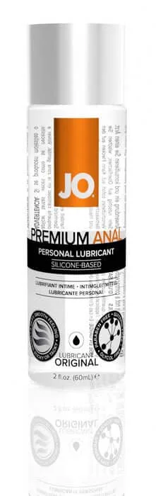 JO Anal Premium Personal Lubricant 2 Oz