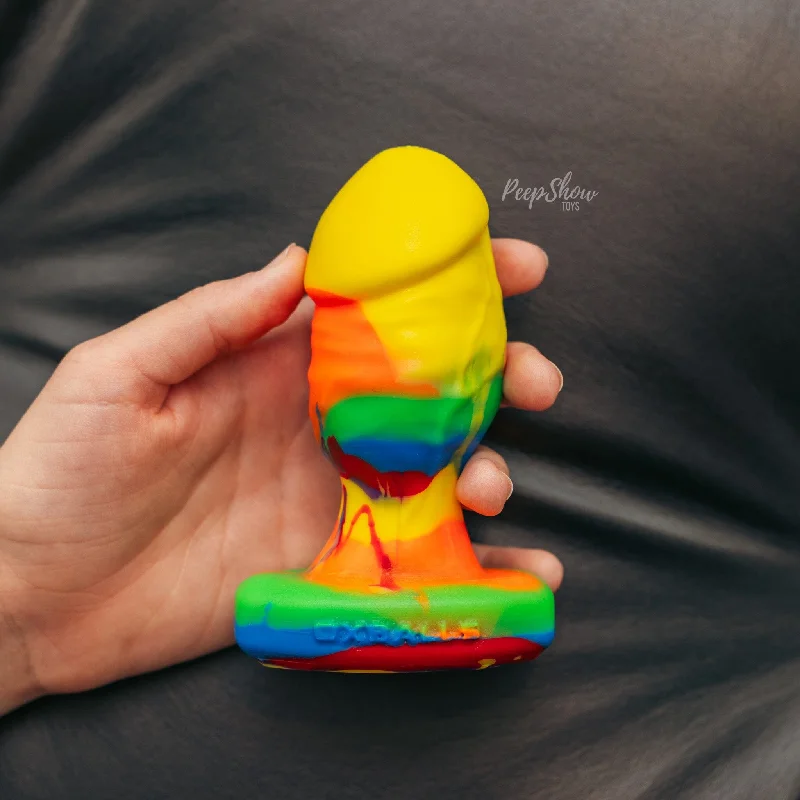 Oxballs Honcho Soft Silicone Butt Plug - 3 Sizes