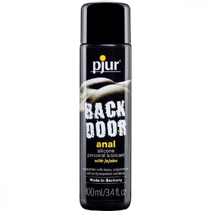 Pjur Back Door Anal Silicone-Based - 3.4OZ