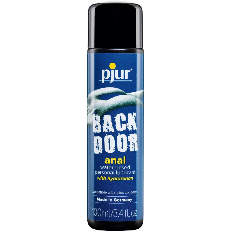 Pjur Back Door Anal Water-Based - 3.4OZ