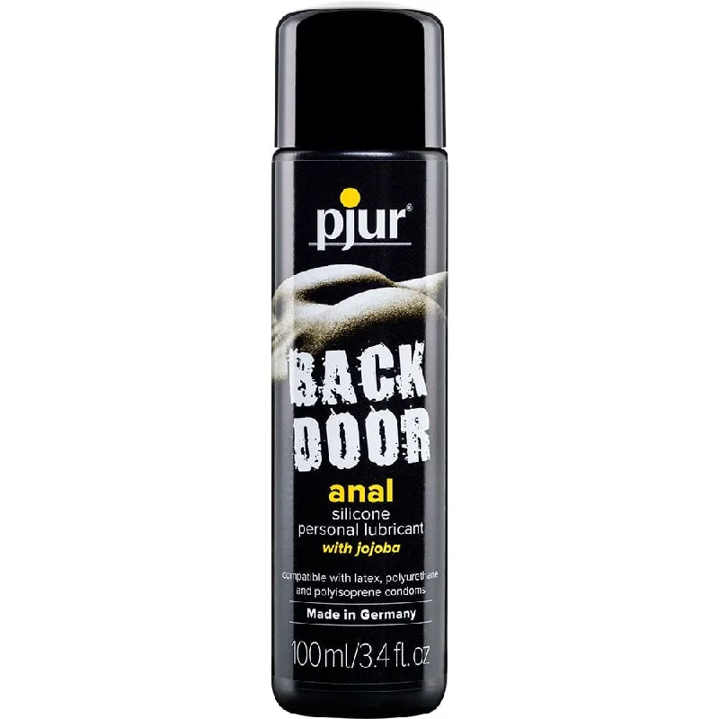 Pjur Back Door Silicone Anal Lubricant