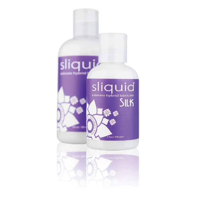 Sliquid Silk Lubricant