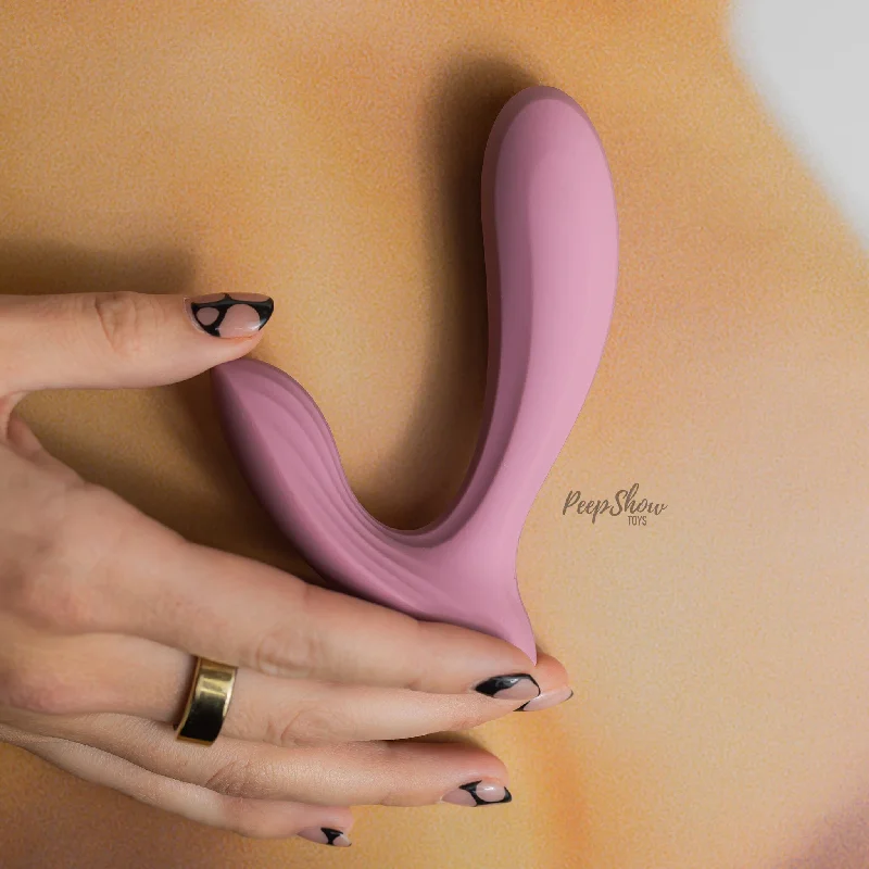 Svakom Erica - App-Controlled G-Spot & Clit Vibrator