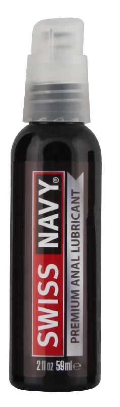 Swiss Navy Premium Anal Lube 4 Oz