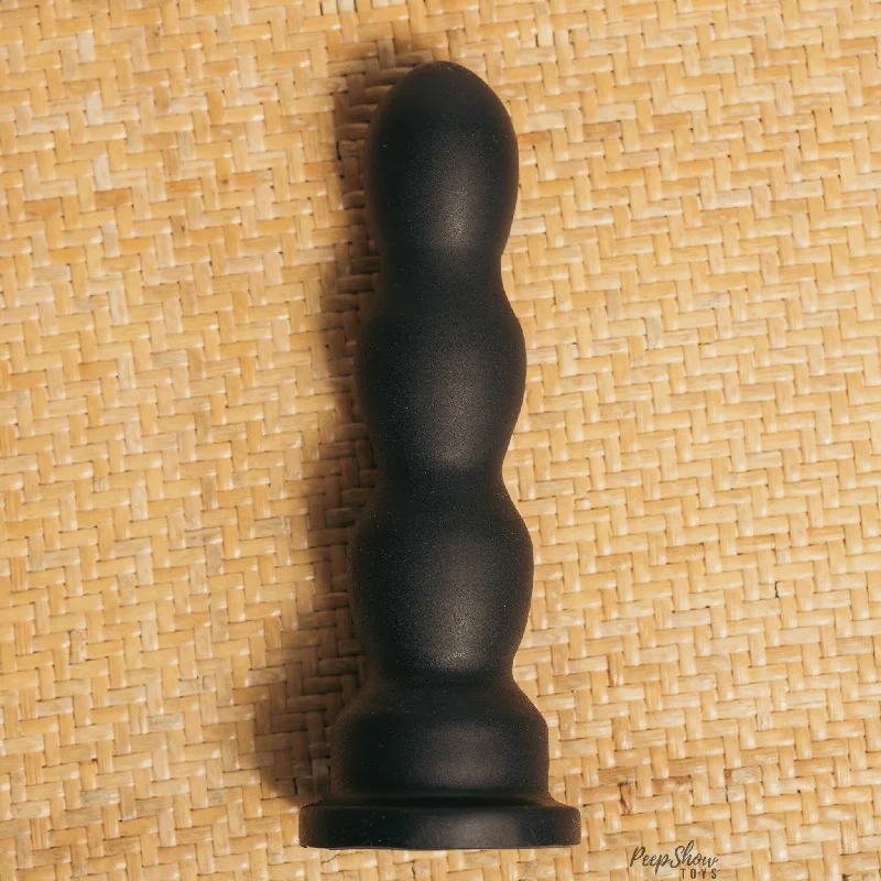 Tantus Buck - Beaded Silicone Dildo & Anal Plug