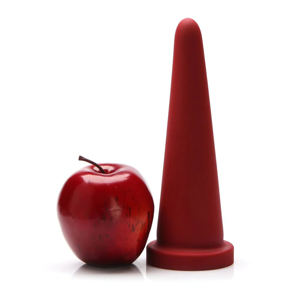 Tantus Cone Small - Silicone Stretching Dildo