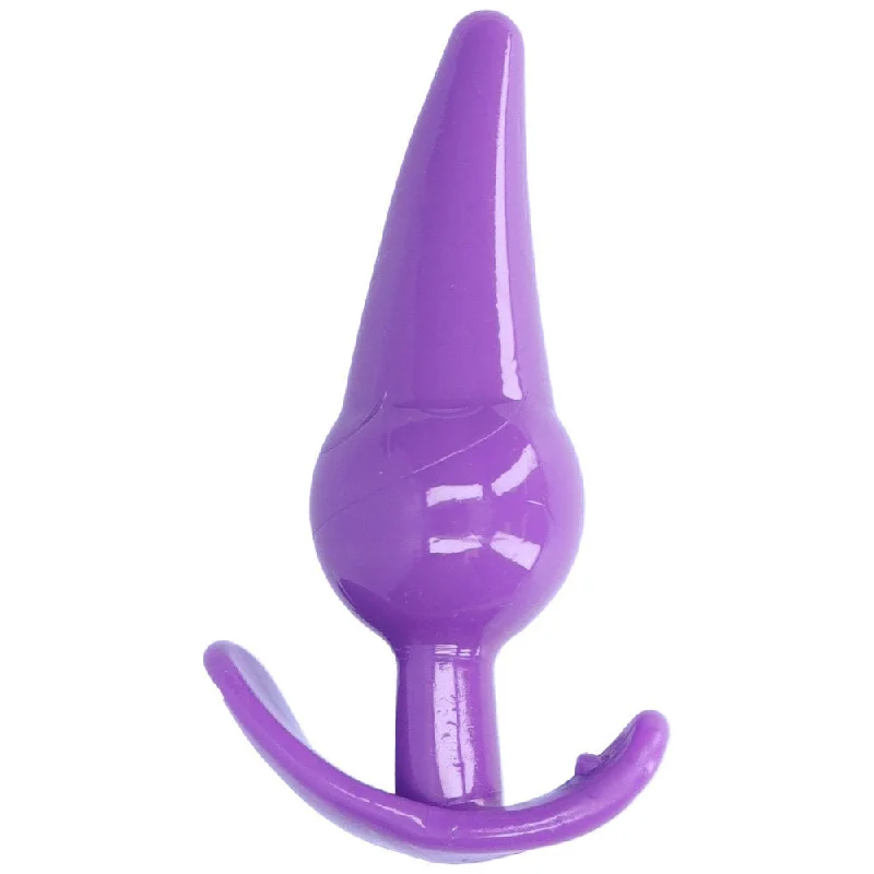 Tapered Anal Plug