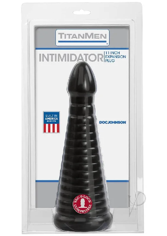 Experience Intense Pleasure with The Intimidator from the TitanMen Collection!